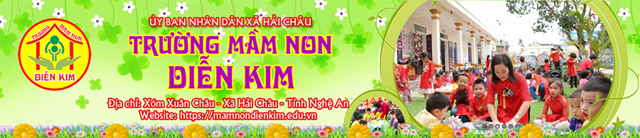 Trường Mầm non Diễn Kim - Nghệ An